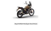 Royal Enfield Himalayan Dune Brown image 1
